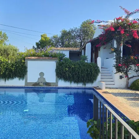 Almancil Sea And Countryside Secluded Villa *